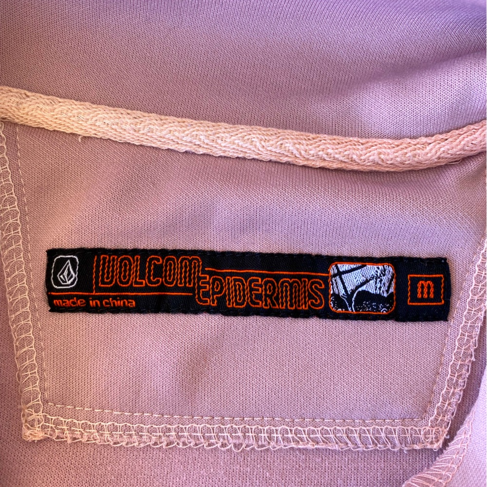 Volcom Rare Retro Track Jacket - Size M - image 7